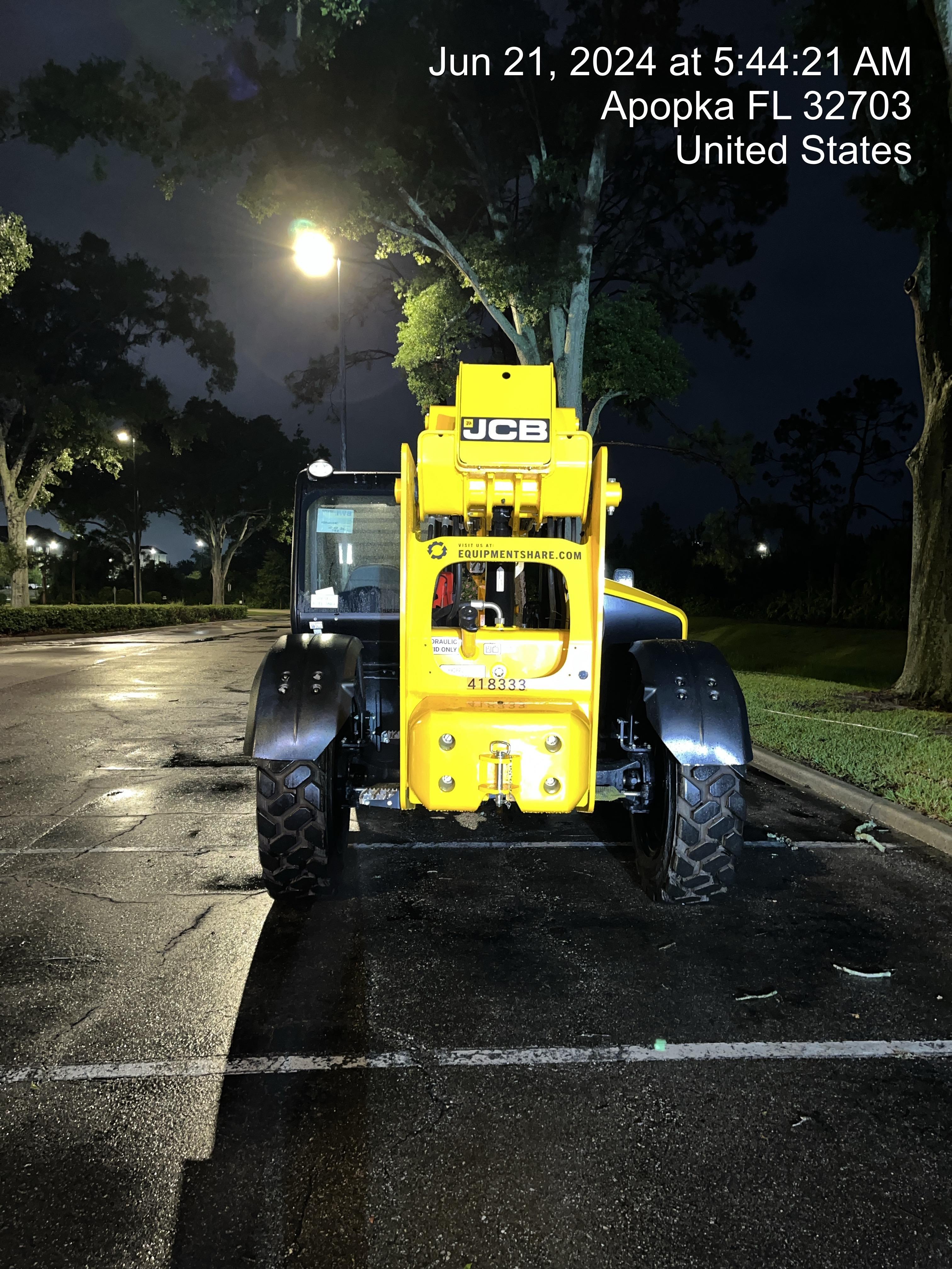 2024 JCB 509-42