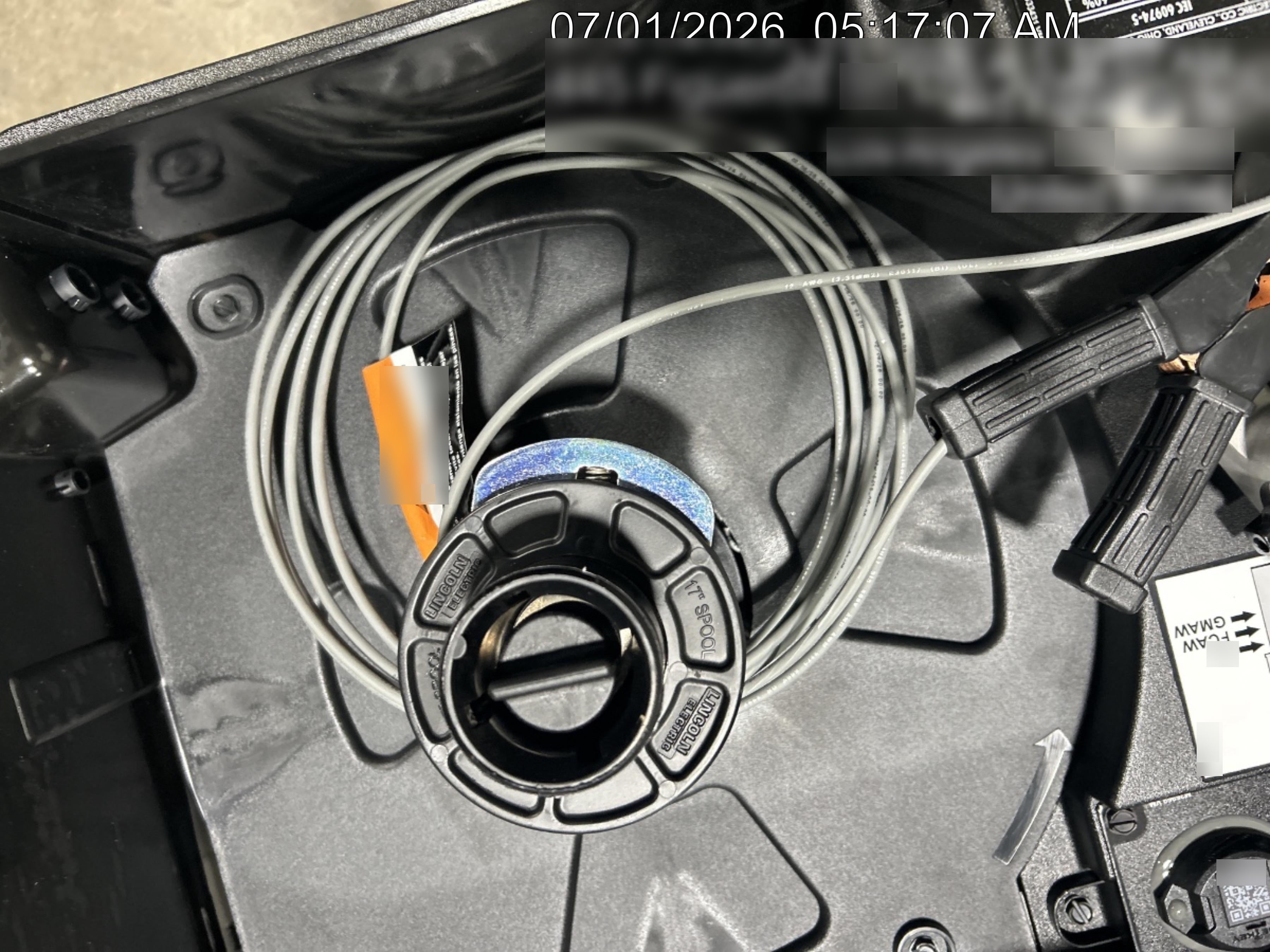 2026 LINCOLN ELECTRIC LN-25X w/Flowmeter