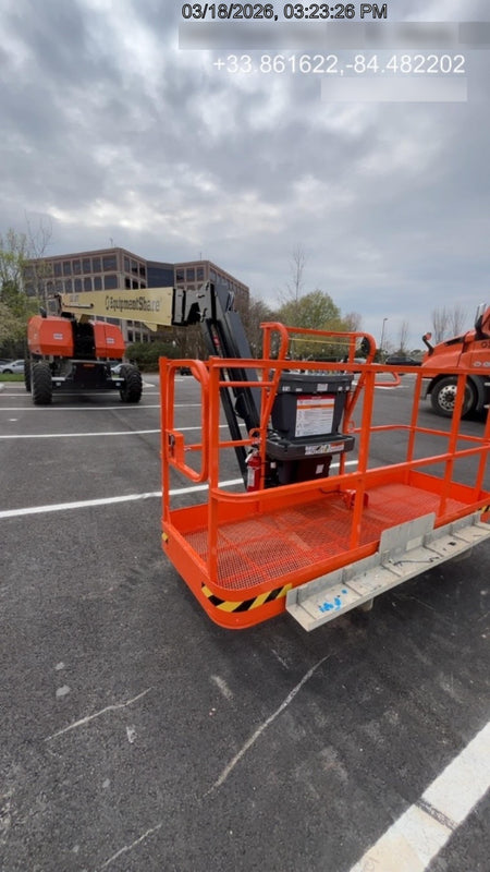 2026 JLG 860SJ