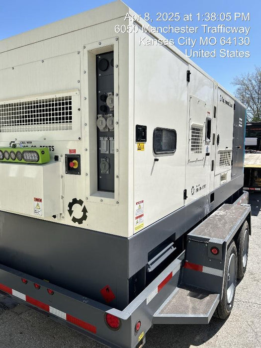 2023 ATLAS COPCO QAS 410