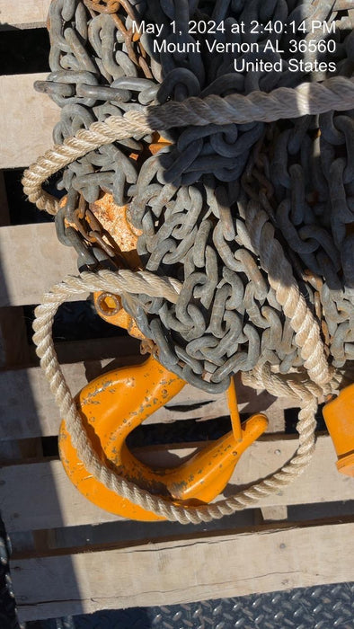 2022 HARRINGTON CB100-20