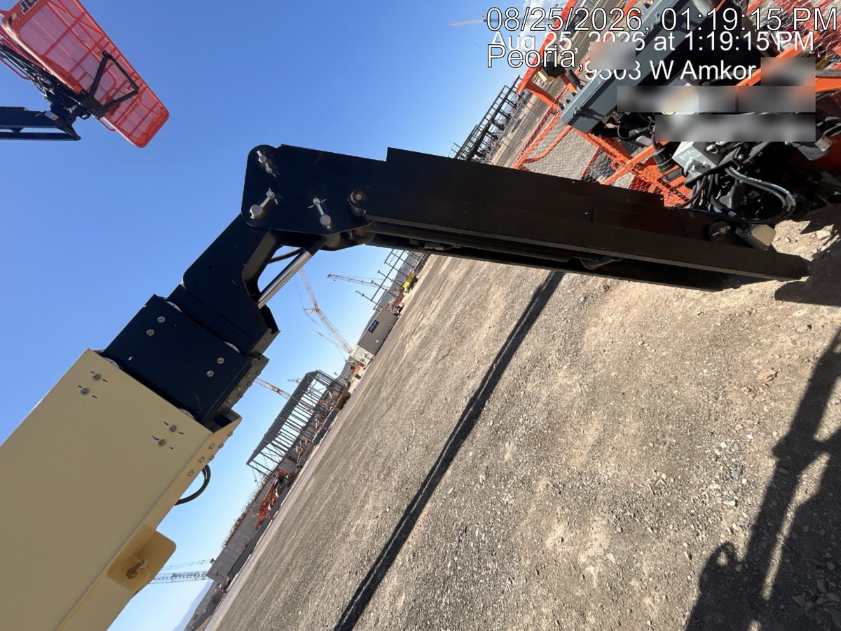 2023 JLG 860SJ