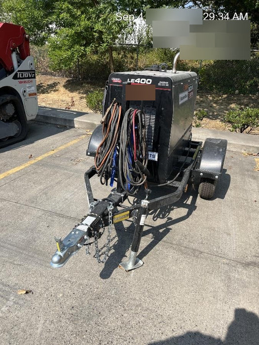 2024 LINCOLN ELECTRIC LE400