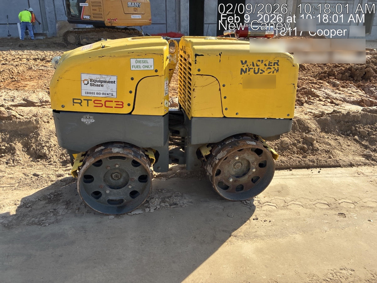 2019 WACKER NEUSON RTKx-SC3