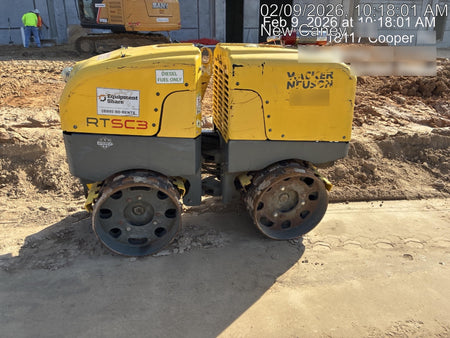 2019 WACKER NEUSON RTKx-SC3
