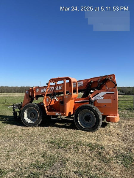 2007 SKYTRAK 6042