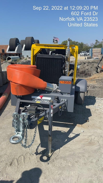 2022 ATLAS COPCO PAC F66 KD