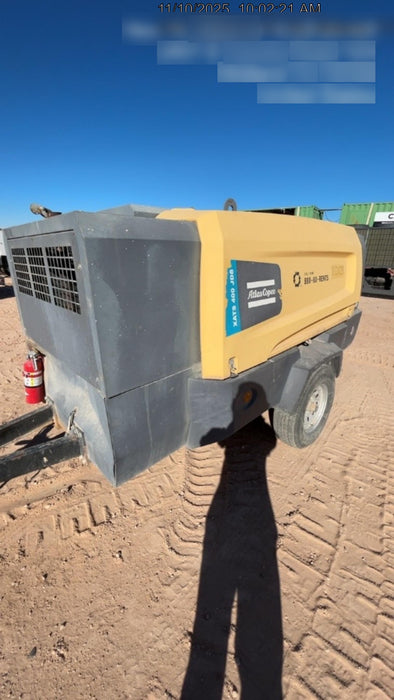 2020 ATLAS COPCO XATS 400 PFF