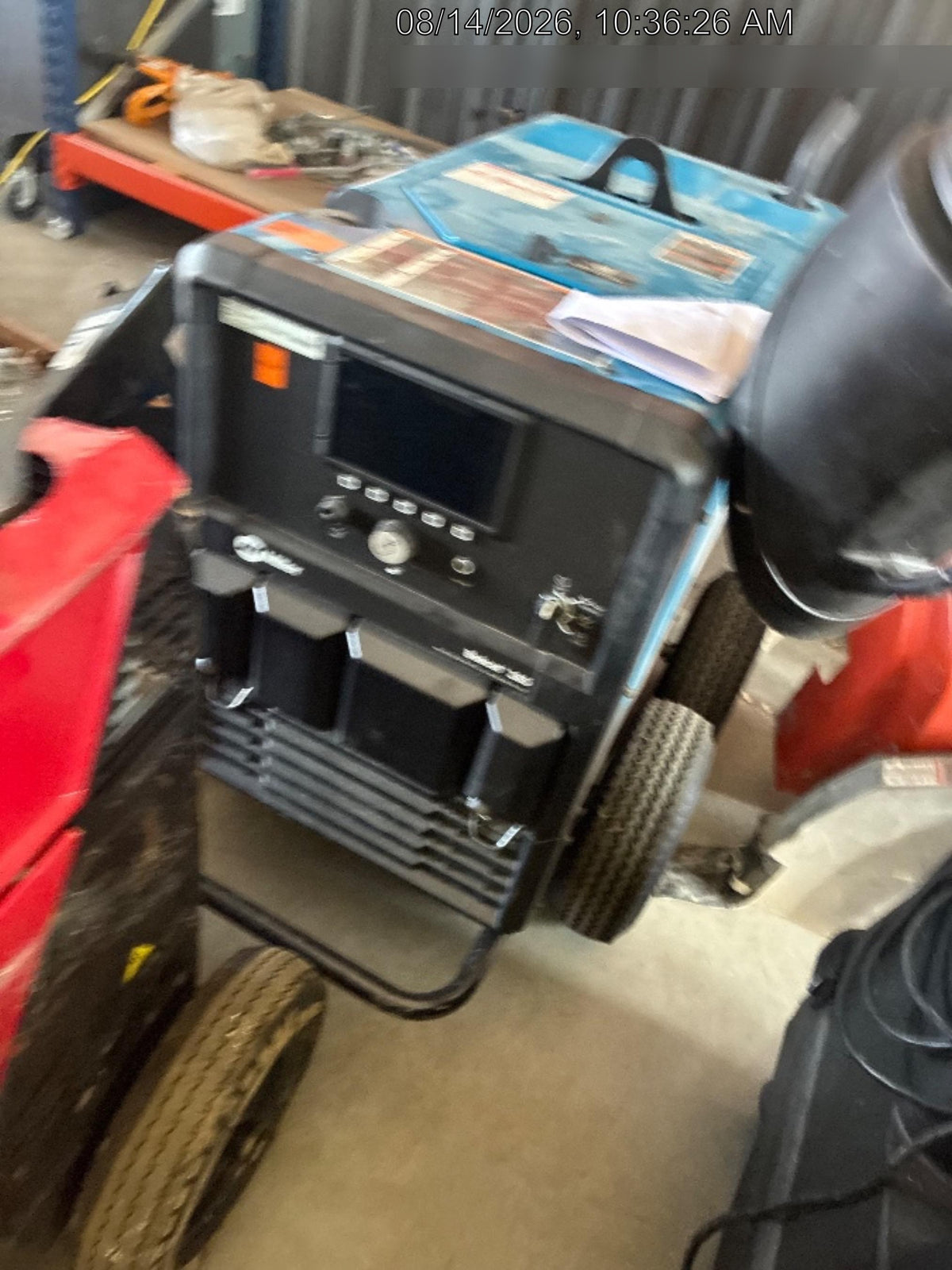 2025 MILLER ELECTRIC Bobcat 265 G