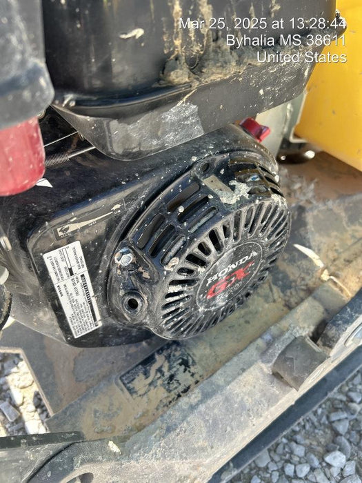 2025 WACKER NEUSON WP1550AW