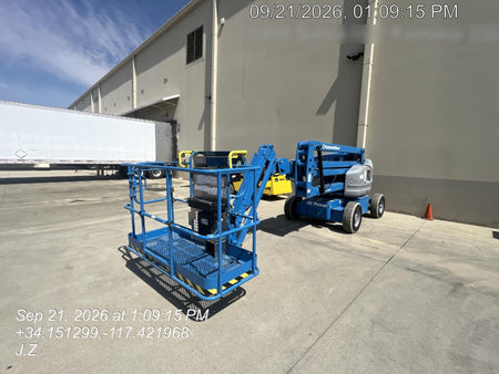 2025 GENIE Z-45/25J DC