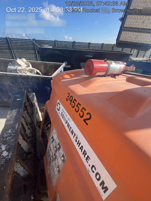 2024 Generac MLT2 Diesel, Flex Switch 120V Input, Powerzone Controller, 
(4) 320W LED Lights, 4kW Generator, 39.9 Gal Fuel Tank, 2" Ball, T3