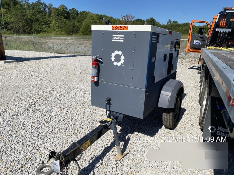 2022 ATLAS COPCO QAS45 CWK