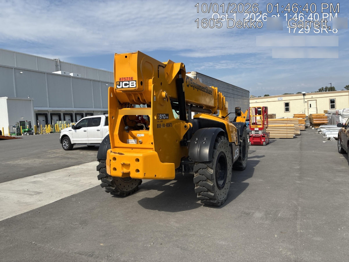 2025 JCB 510-56