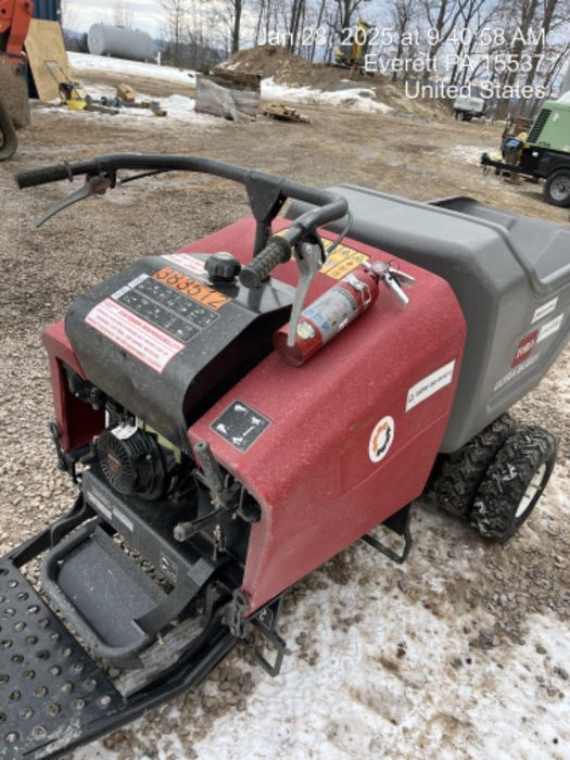 2024 TORO MB-1600