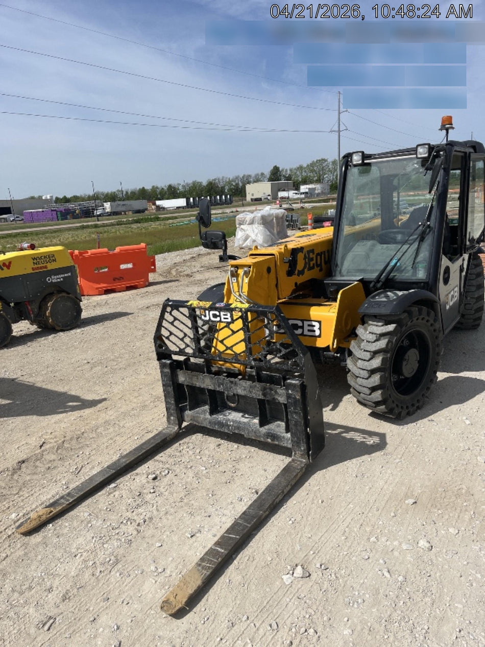 2025 JCB 505-20TC