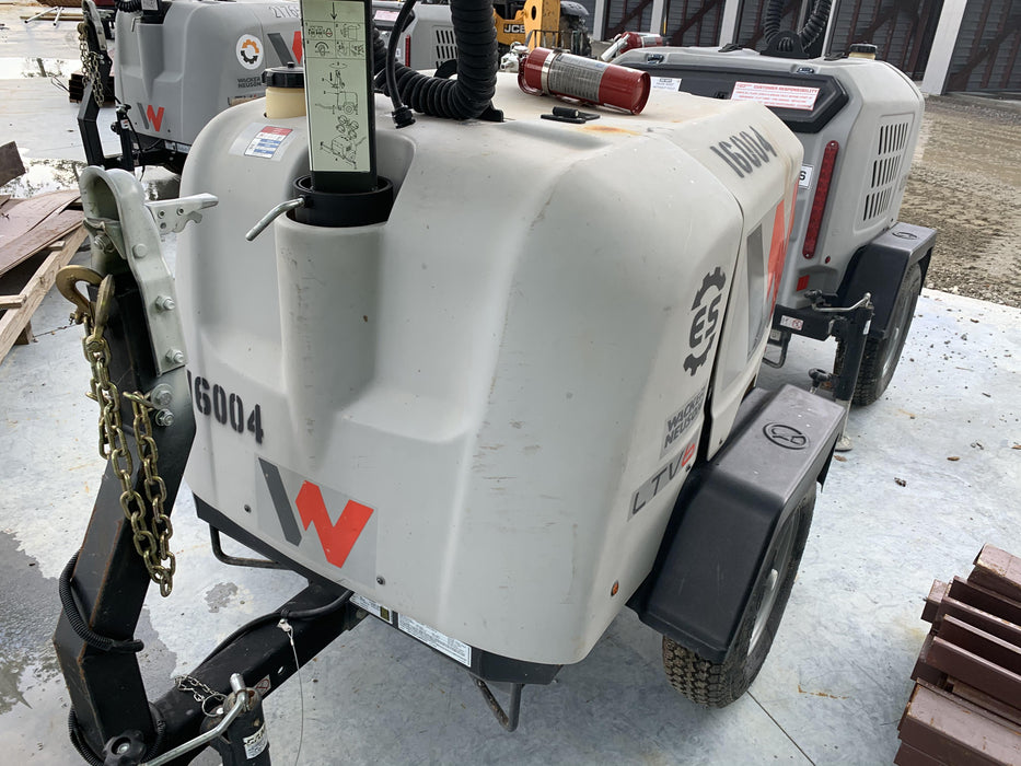 2018 Wacker Neuson LTV6L-MH Wacker Neuson LTV6K Mobile Light Tower