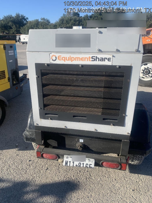 2018 WACKER NEUSON G25