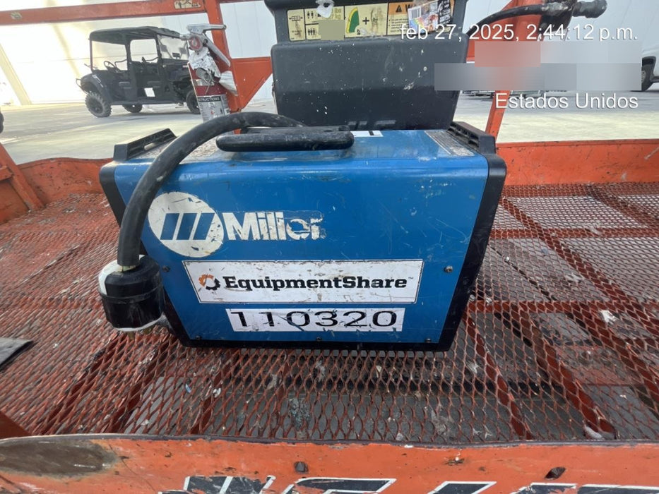 2020 MILLER ELECTRIC CST-280