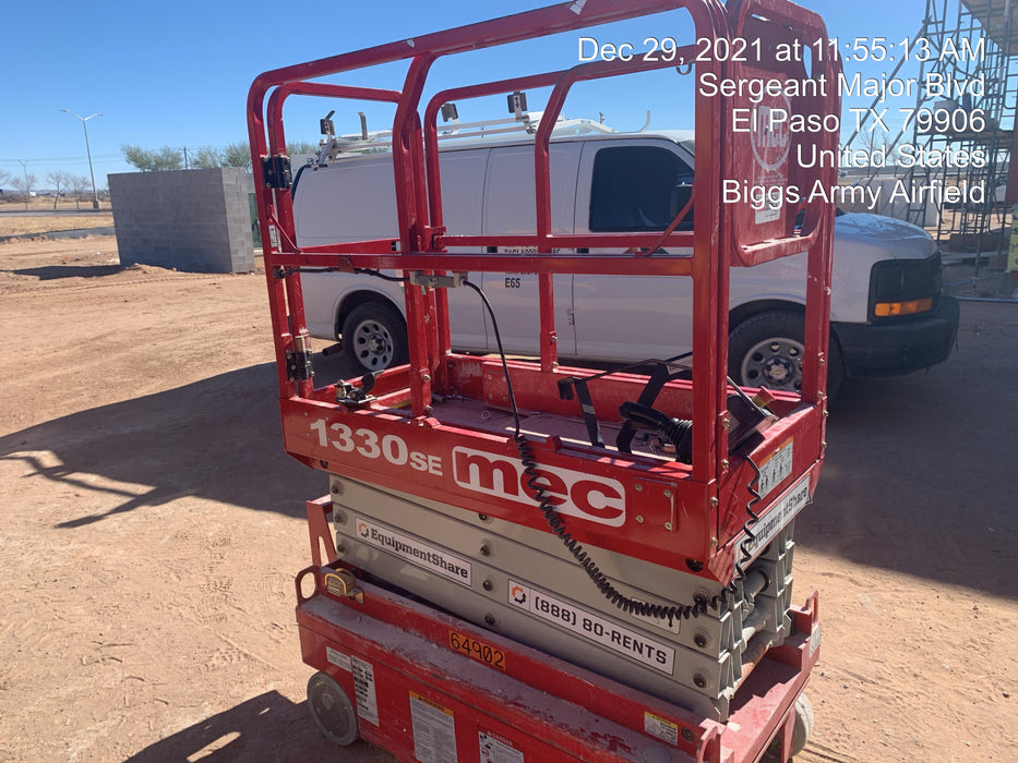 2020 MEC 1330SE MEC 1330SE