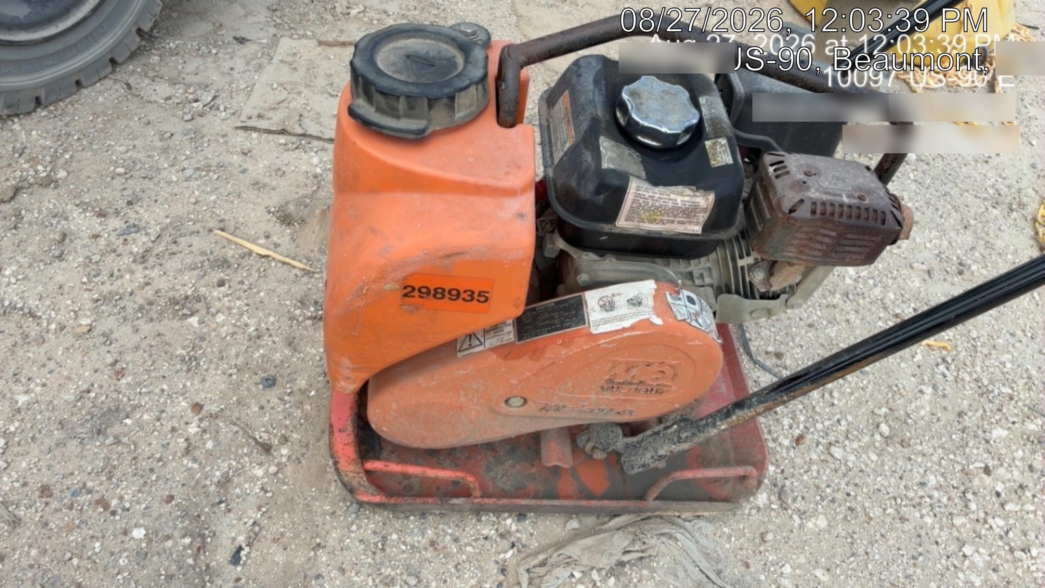 2023 MULTIQUIP MVC82VHW