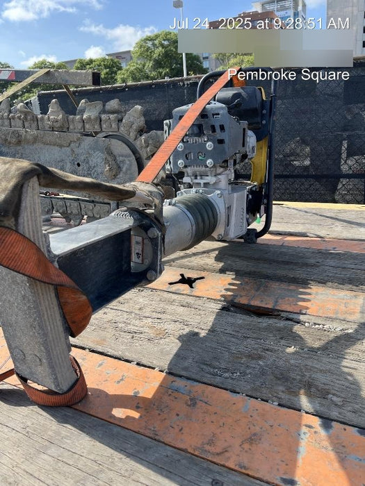 2023 WACKER NEUSON BS50-4As