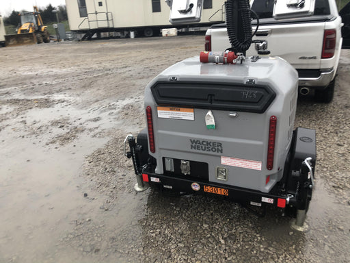 2019 Wacker Neuson LTV6K-LED Standard, LED