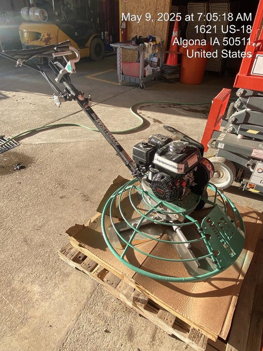 2024 MULTIQUIP J36H55