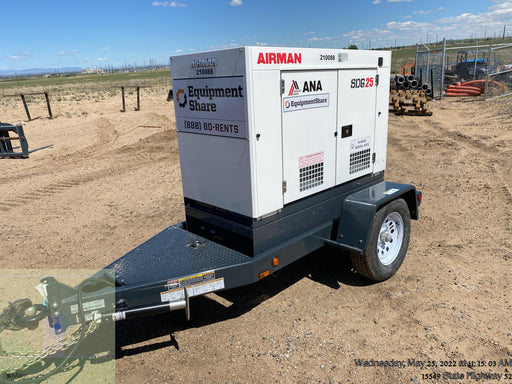 2022 AIRMAN SDG25S-8E1