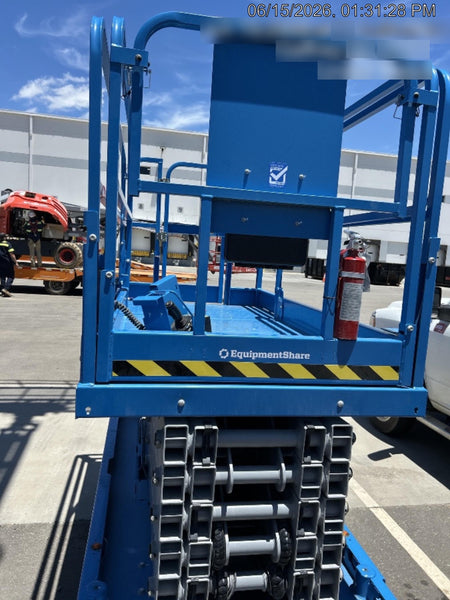2026 GENIE GS-4046 E Drive