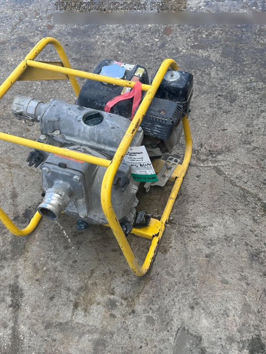 2021 MULTIQUIP QP3TH