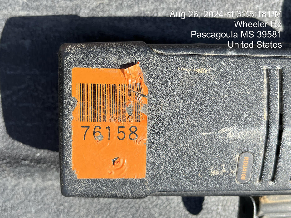 2020 MOTOROLA RDU4100