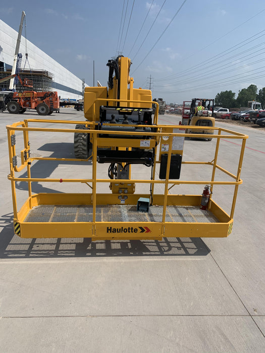 2019 HAULOTTE HA61LE PRO