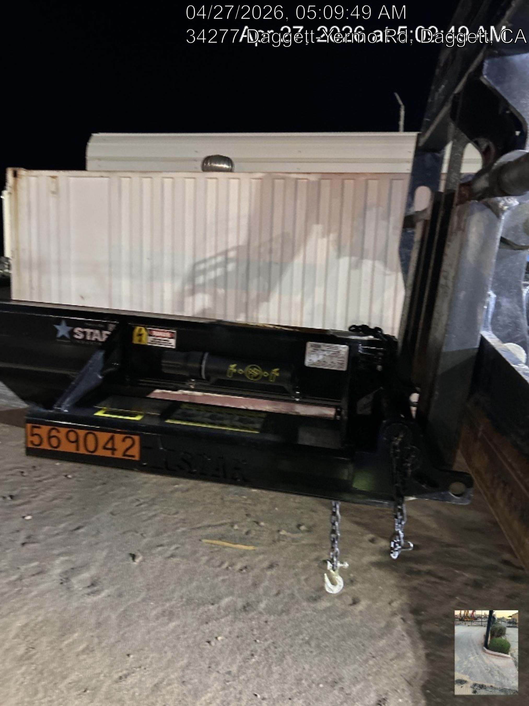 2025 STAR INDUSTRIES M1360B - Star JIB Boom