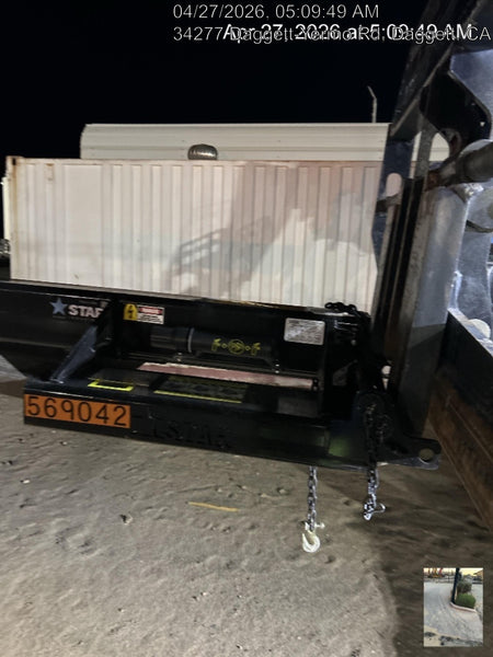 2025 STAR INDUSTRIES M1360B - Star JIB Boom