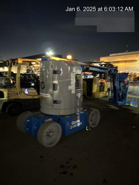 2024 GENIE Z30-20 N RJ