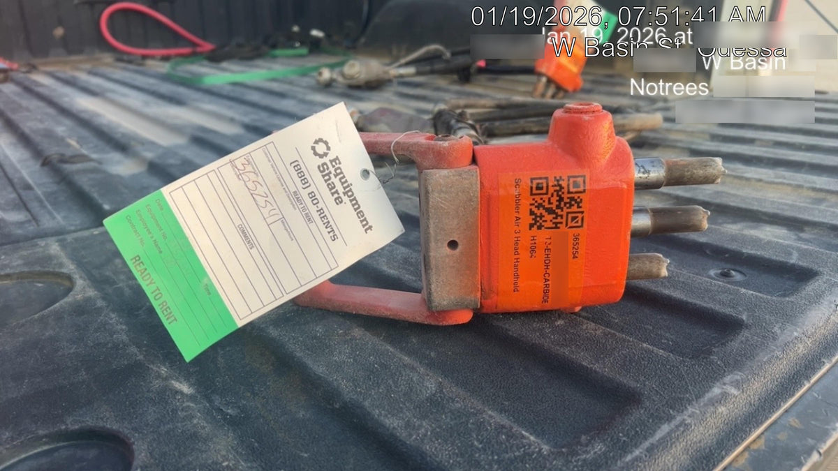 2023 MICHIGAN PNEUMATIC T3-EHDH-CARBIDE