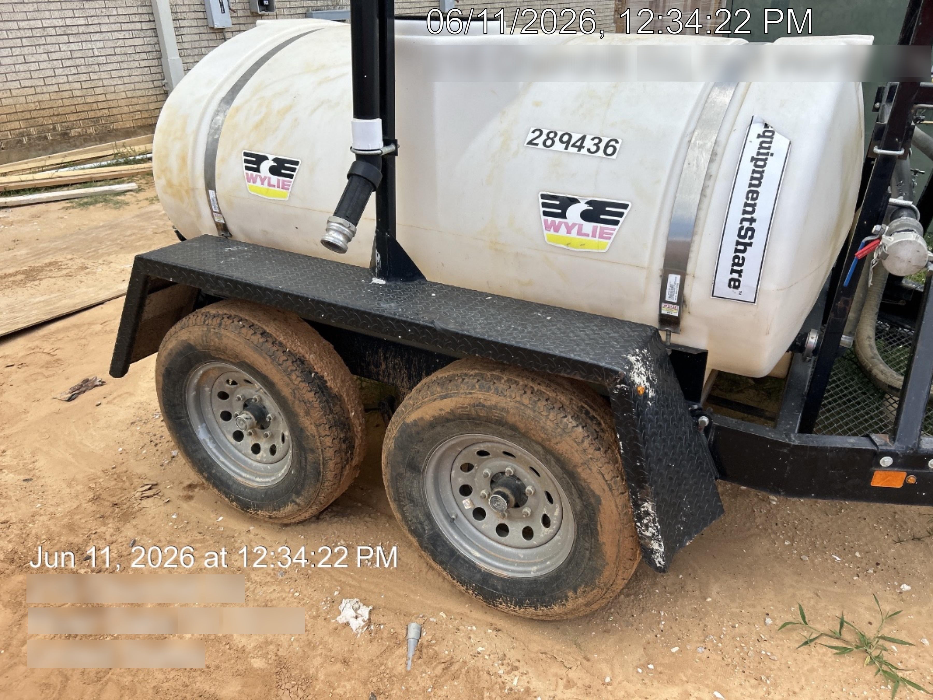 2023 WYLIE EXP-500L