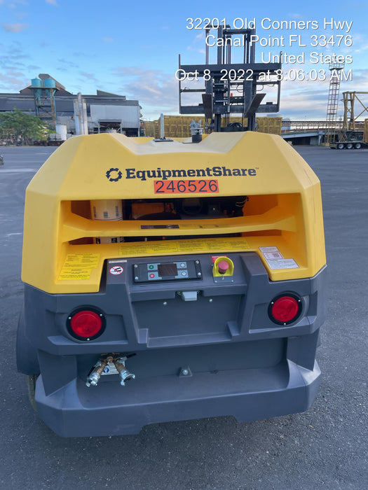 2022 ATLAS COPCO XAS188 CWK