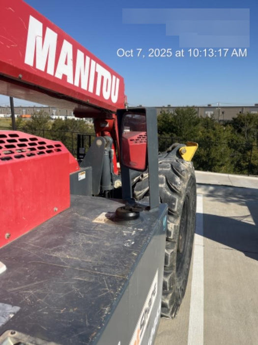 2018 Manitou MTA10055 MTA 10055 Open ROPS