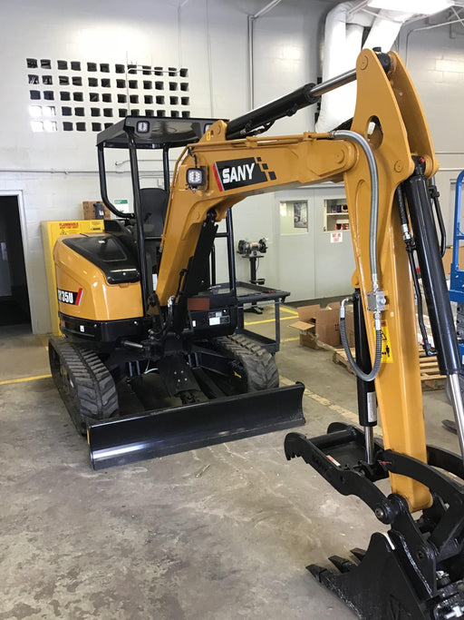 2020 SANY SY35U
