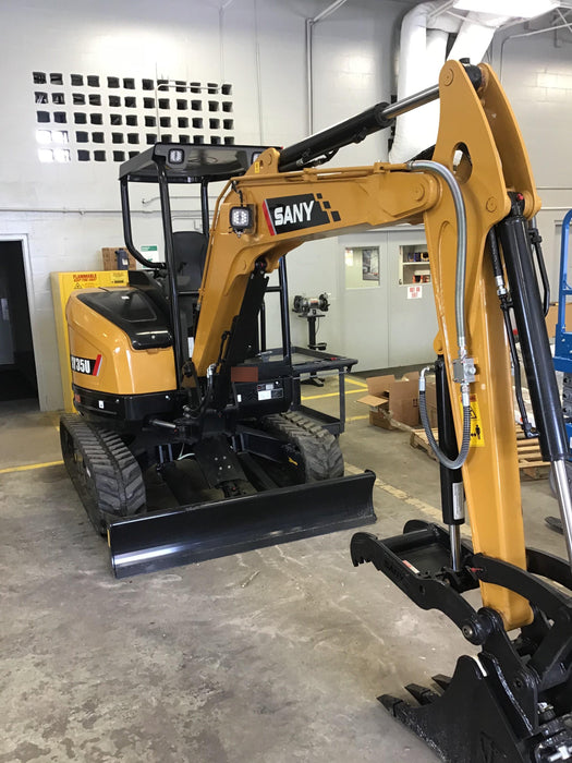 2020 SANY SY35U
