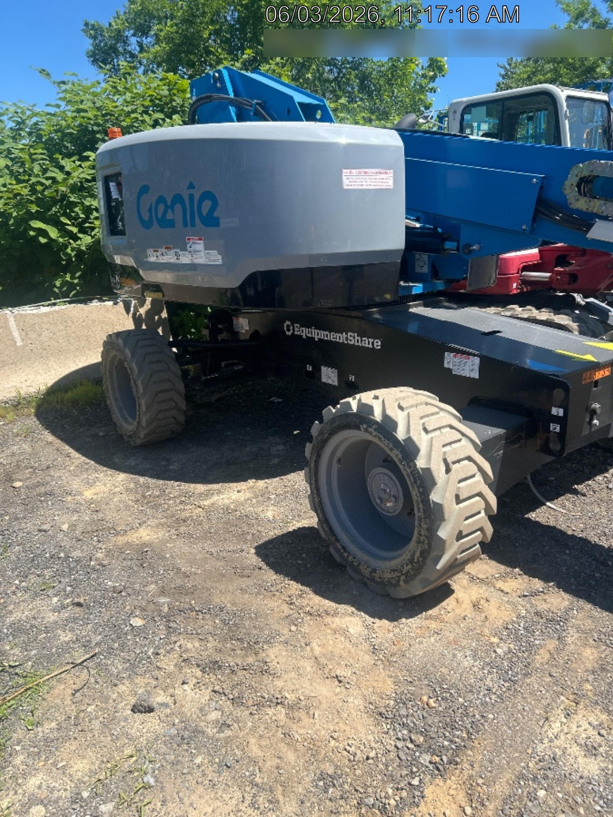 2024 GENIE S-45 XC