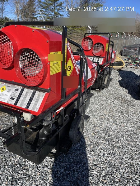2024 CAMPO EB400D-RE1