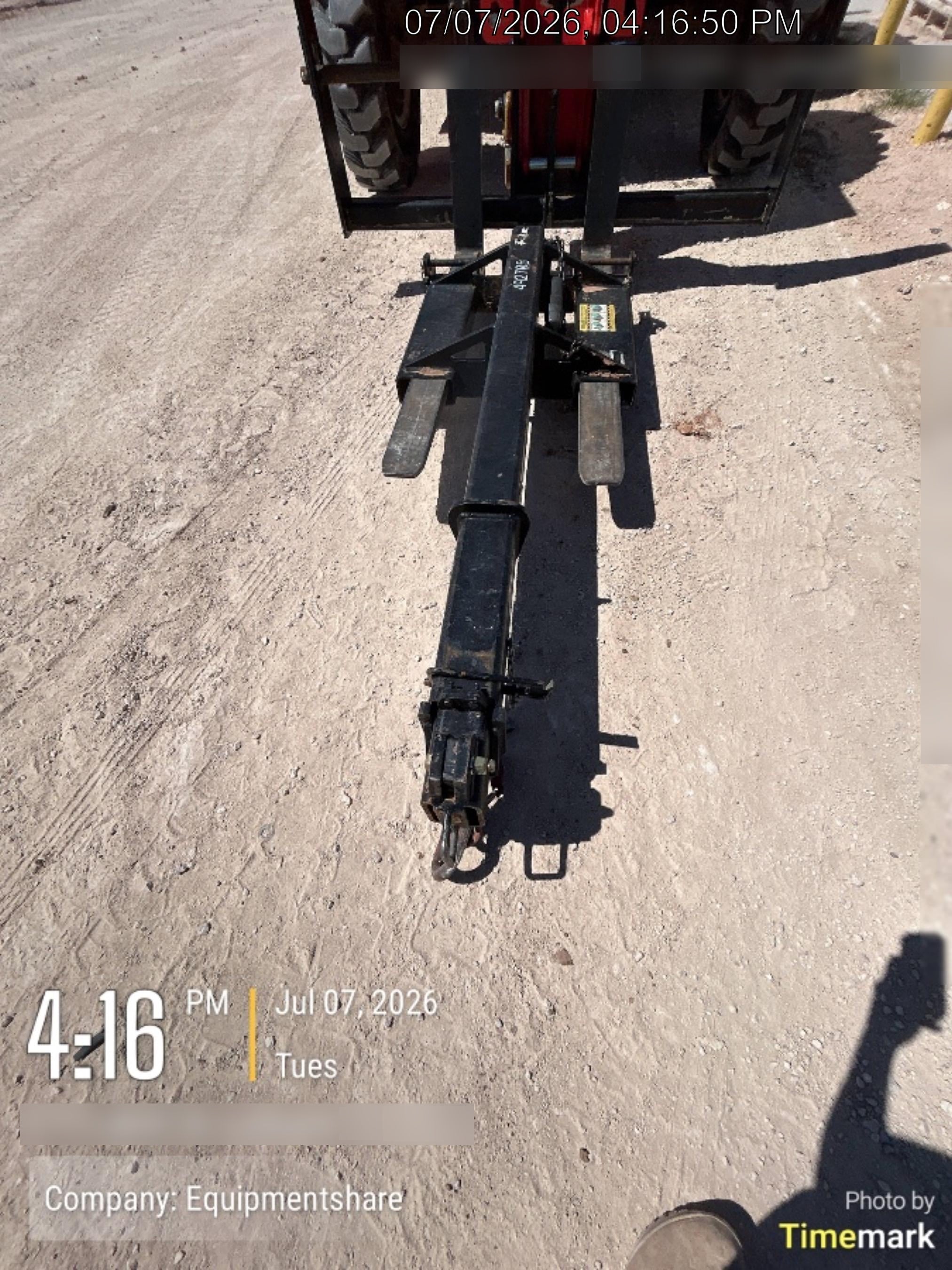 2025 STAR INDUSTRIES M1360B - Star JIB Boom