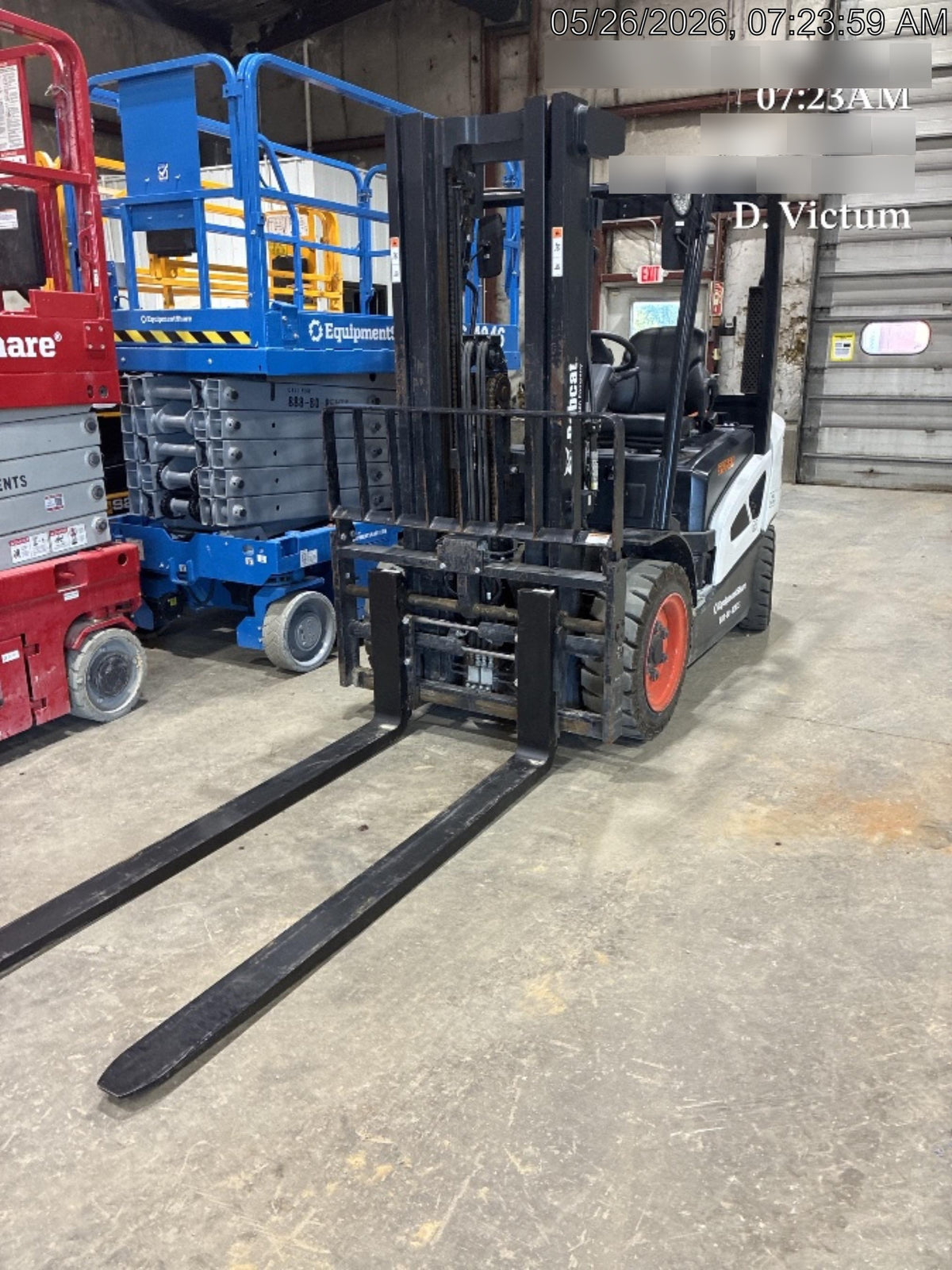 2025 DOOSAN D30S-9