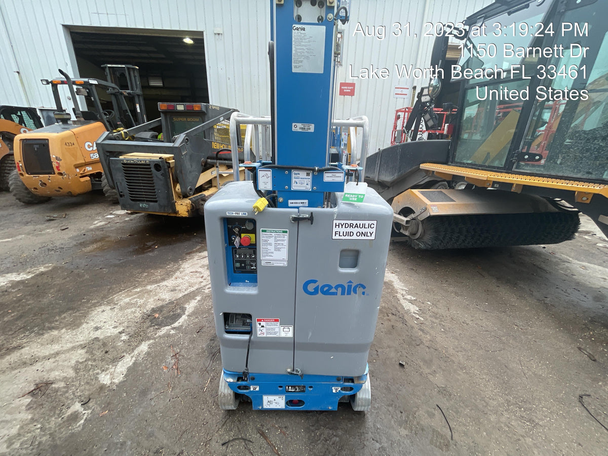 2023 GENIE GR-20