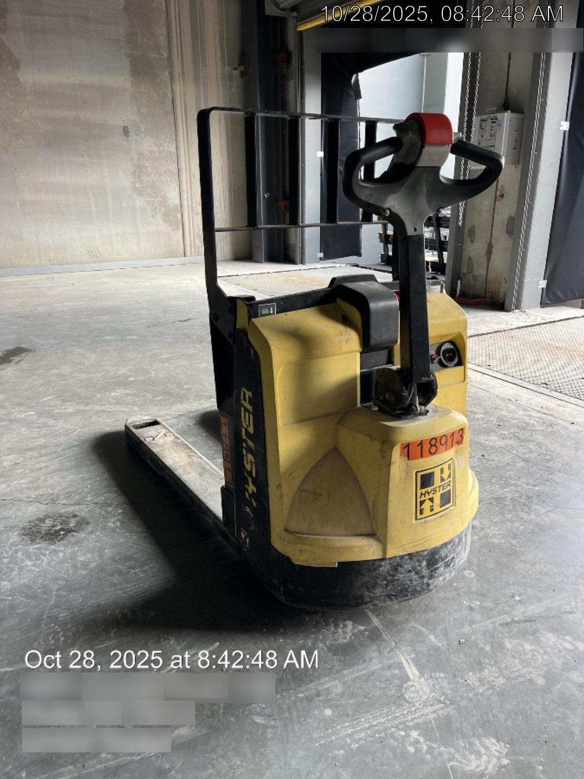 2020 HYSTER W45ZHD