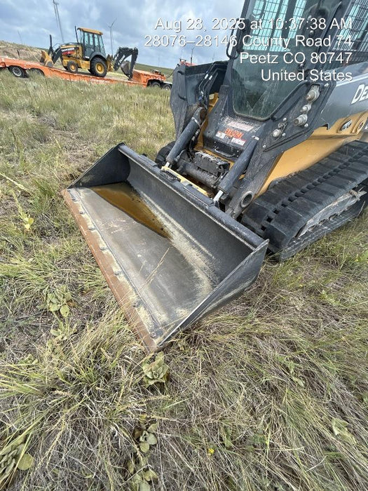 2025 JOHN DEERE 84" Bucket - John Deere