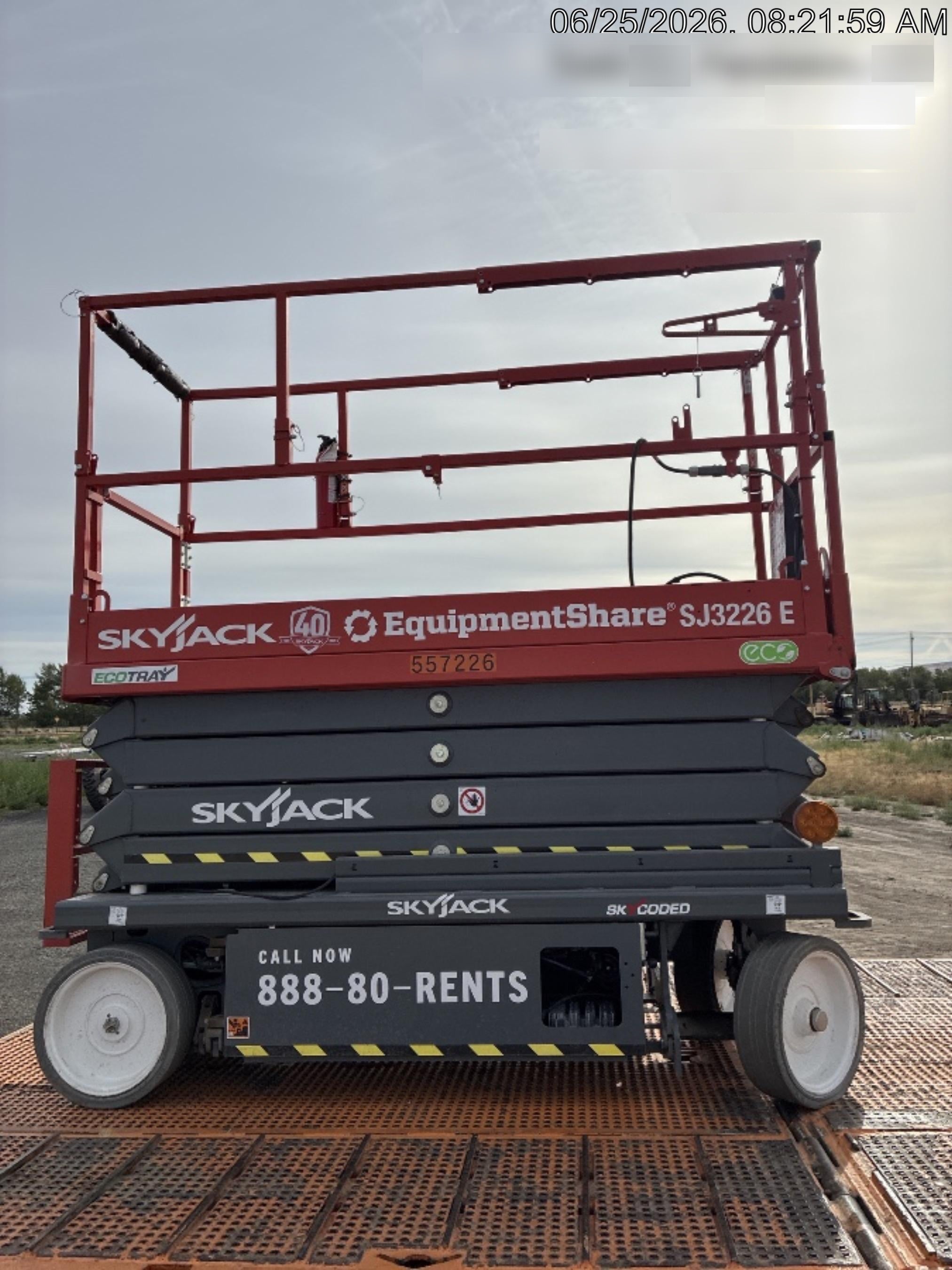 2025 SKYJACK SJ3226